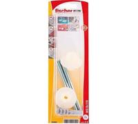 FISCHER - Cheville wd 8x110 lavabos/urinoirs blister de 2