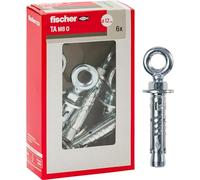 Fischer Chevilles en acier, 71255