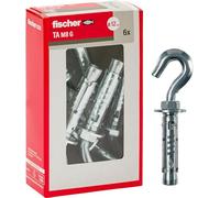 Fischer Chevilles en acier, 71257