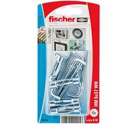 Fischer 090925 HM 5 x 37 WH K NV Cheville pour corps creux 37 mm 10 mm 1 set