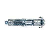 Fischer Lot de 50 chevilles HM métall. pour corps creux 5x65S