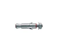 Fischer Chevilles métalliques en acier SLM 6 B avec tige filetée (50 pièces)