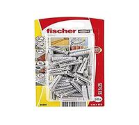 fischer - Chevilles nylon SX 5 x 25 / Blister de 50