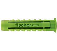 Fischer Chevilles nylon SX GREEN 6x30 - 524860