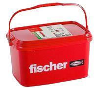 Fischer Chevilles universelles DuoPower 8x40mm - 1200 pièces