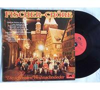 Fischer Chöre - Die Schönsten Weihnachtslieder [Vinyl LP]