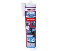 fischer - Ciment Express gris prêt à l'emploi - 1 cartouche de 310ml