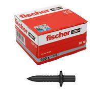 fischer - Clou ED 18 / Boîte de 200