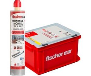 fischer Coffret de mortier de montage FIS VL 300 T HWK G
