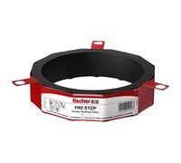 Fischer - Collier coupe-feu - Collier coupe-feu FFC 2/Ø tuyau 110 mm -