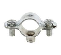 Fischer - Collier De Serrage Pour Tube D'Espacement En Métal, Am 6 015029