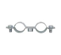 Fischer Colliers doubles CD 18958 — 7×150 mm Ø16 mm — boîte de 50