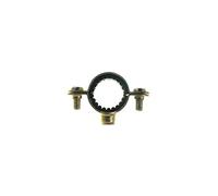 Fischer - Colliers - Collier Atlas Simple Isophonique 7x150 Ø16 - 100 pièces