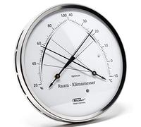 Fischer Comfortmeter dans un boîtier en acier inoxydable, multicolore, taille unique