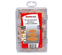 Fischer Compatible Praktische Helfe Flachdübel (85)