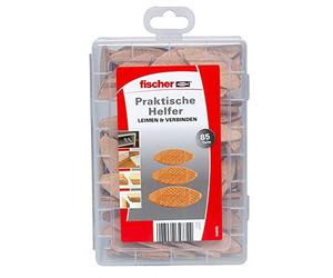 Fischer Compatible Praktische Helfe Flachdübel (85)