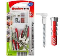 fischer EasyHook Angle DuoPower 6x30, Cheville