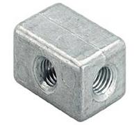 Fischer Cube de montage Fonte 79717 50 pc(s)