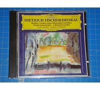 Fischer-d. - Kindertotenlieder [Import]