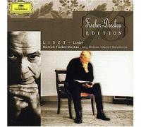 Liszt: Lieder