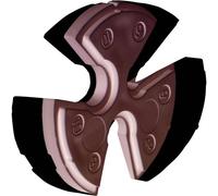 Fischer DAD 4 Disque de compensation de distance 100 pc(s)