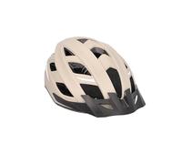 Fischer Dallas Casque de vélo, Plastique, Beige, L/XL, 58-61 cm
