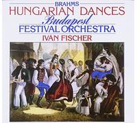 Fischer - Danses Hongroises N 1 A 21