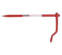 FISCHER DAREX - Chevillette de maçon lot de 4 pièces 2714 Neutre