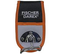 Fischer Darex FD25034 Porte marteau, Noir