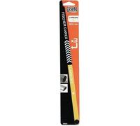 FISCHER DAREX - Lame scie métaux x3 carbone blister