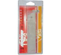 FISCHER DAREX Lot de 10 Lames de cutter - 25 mm