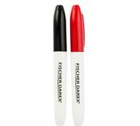 FISCHER DAREX Marqueurs rouge et noir lot de 2 fischer darex G