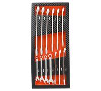 Fischer Darex - Module mousse 13 clés mixtes pour servante d'atelier