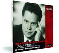 Dietrich Fischer-Dieskau – Archives de la radio de Berlin, vol. 3 – CD – NAXOS