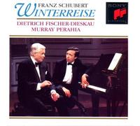 Fischer-Dieskau,d. - Schubert: Winterreise,d.911
