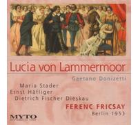 Fischer Dieskau Diet - Donizetti: Lucia di Lammermoor [Import]