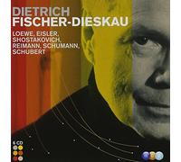 Dietrich Fischer-Dieskau – Lieder, Balladen, Melodies & Song – CD (Import, Warner Music)