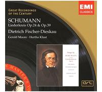 Fischer-Dieskau Diet - Liederkreis OP 24 & 39 [Import]