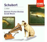 Fischer-Dieskau Diet - Schubert 21 Lieder [Import]