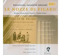 FISCHER DIESKAU DIETRICH (baritono) - Le Nozze Di Figaro