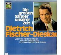 FISCHER-DIESKAU, Dietrich - Die großen Sänger unserer Zeit 1 (Fischer-Dieskau, Dietrich) / 1C 047-01 247 [Vinyl] FISCHER-DIESKAU, Dietrich and Diverse