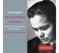 Fischer-Dieskau,Dietrich - Die Schne Mllerin/Winterreise [Import]