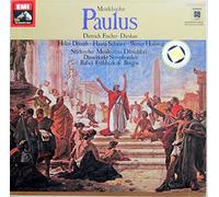 FISCHER-DIESKAU, Dietrich / DONATH, Helen / SCHWARZ, Hanna / DÜSSELDORFER SYMPHONIKER / DE BURGOS, Rafael Frühbeck - Mendelssohn Paulus Frühbeck de Burgos