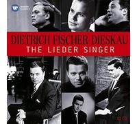 Fischer-Dieskau, Dietrich - Great EMI Recordings