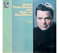 Fischer-Dieskau Dietrich Hans Pfitzner und Karl Engel - Dieskau singt Lieder von H.Pfitzner [Vinyl-LP/1C065-29036].