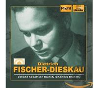 Fischer-Dieskau,Dietrich - Kantate Bwv.56+82/Vier Ernste