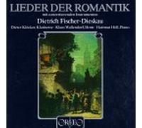Fischer-Dieskau, Dietrich - Romantic Lieder