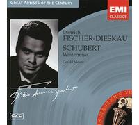 Fischer-Dieskau, Dietrich - Schubert - Voyage d'hiver (Winterreise) (Coll. Great Artists Of The Century)