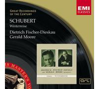 Fischer-Dieskau, Dietrich - Schubert - Winterreise ( Voyage d'Hiver )