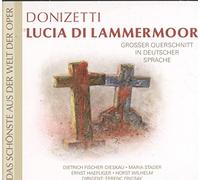 Fischer-Dieskau – Donizetti: Lucia Di Lammermoor – Import – NAXOS
